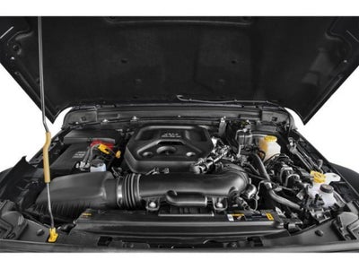 2024 Jeep Wrangler 4-Door Rubicon 392 4x4