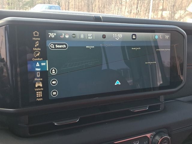 2024 Jeep Wrangler 4-Door Rubicon 392 4x4