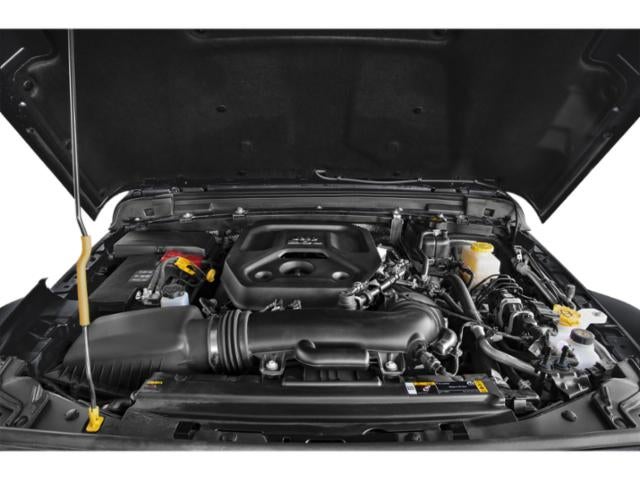 2024 Jeep Wrangler 4-Door Rubicon 392 Final Edition 4x4