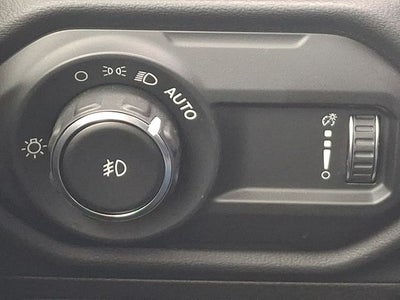 2024 Jeep Wrangler Summit 4xe