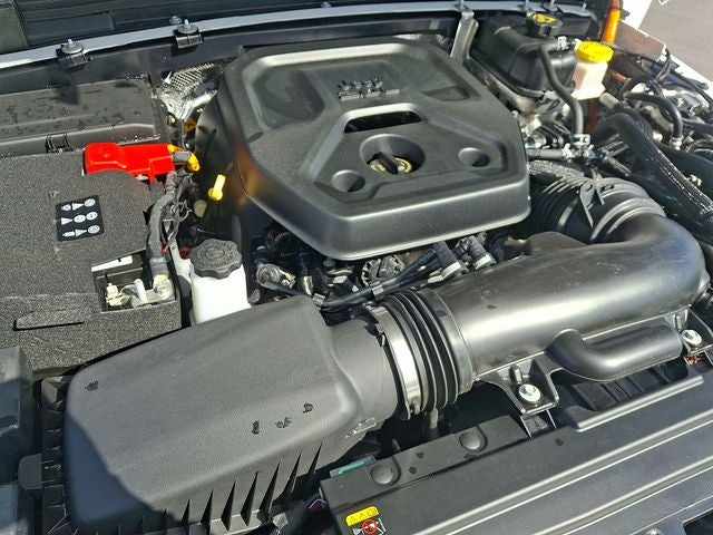 2024 Jeep Wrangler Summit 4xe