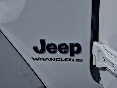 2024 Jeep Wrangler Summit 4xe