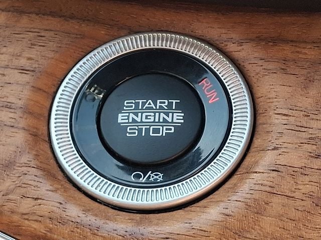 2022 Jeep Grand Cherokee Summit Reserve 4x4