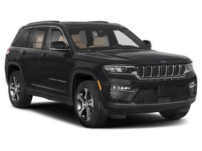 2022 Jeep Grand Cherokee Summit Reserve 4x4