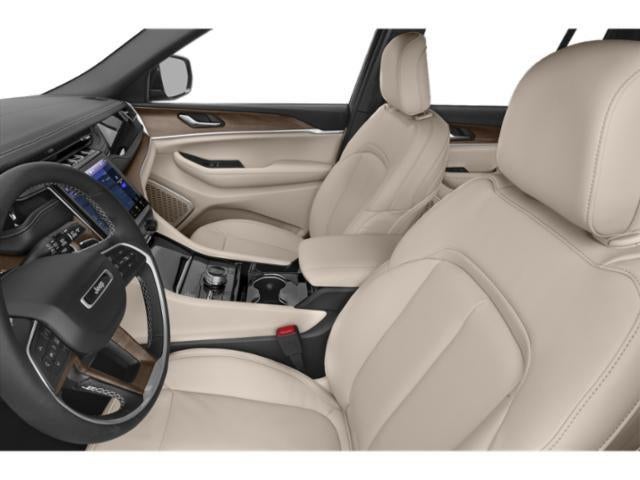 2022 Jeep Grand Cherokee Summit Reserve 4x4