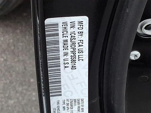 2023 Jeep Wagoneer L Series III 4x2