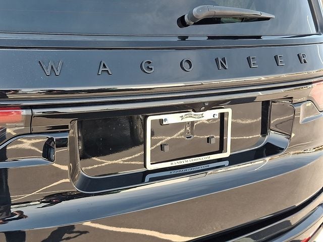 2024 Jeep Wagoneer Series II Carbide 4x4