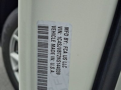 2022 Jeep Wagoneer Series II 4x4