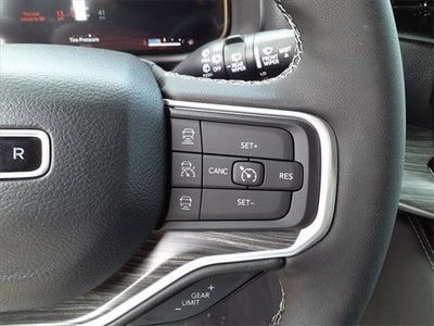 2023 Jeep Wagoneer Series III 4x4