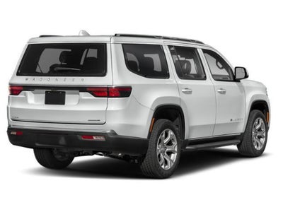 2022 Jeep Wagoneer Series III 4x4