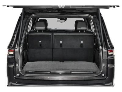 2025 Jeep Grand Wagoneer 4x4