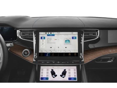 2025 Jeep Grand Wagoneer 4x4