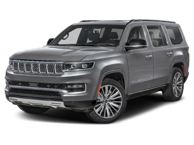2025 Jeep Grand Wagoneer 4x4