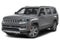 2025 Jeep Grand Wagoneer 4x4