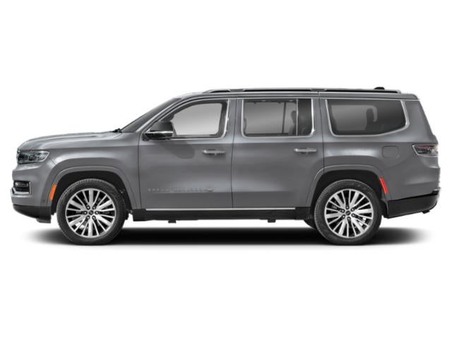 2025 Jeep Grand Wagoneer 4x4