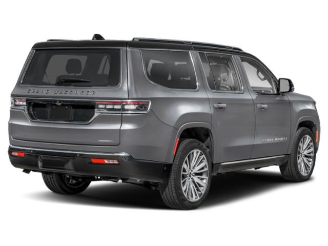 2025 Jeep Grand Wagoneer 4x4