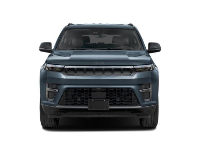 2026 Jeep Grand Wagoneer Summit Obsidian 4x4