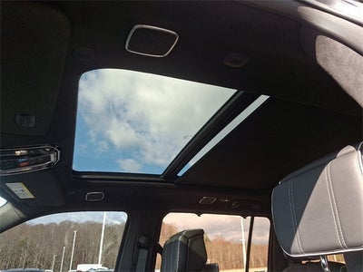 2023 Jeep Grand Wagoneer Obsidian 4x4