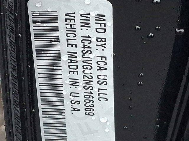 2022 Jeep Grand Wagoneer Series III 4x4