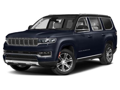 2023 Jeep Grand Wagoneer Series III 4x4