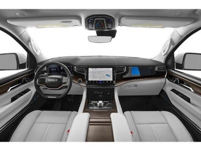 2023 Jeep Grand Wagoneer Series III 4x4