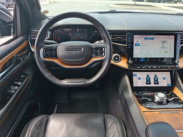 2023 Jeep Grand Wagoneer Series III 4x4