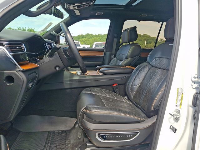 2023 Jeep Grand Wagoneer Series III 4x4