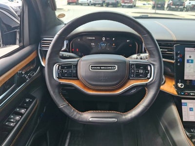 2023 Jeep Grand Wagoneer Series III 4x4