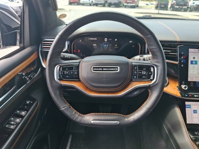 2023 Jeep Grand Wagoneer Series III 4x4