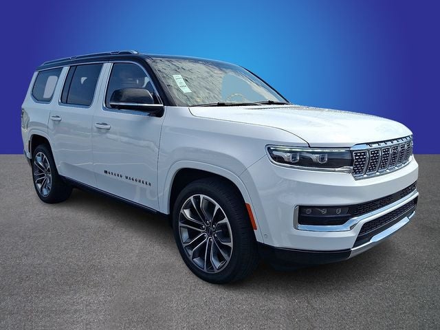 2023 Jeep Grand Wagoneer Series III 4x4