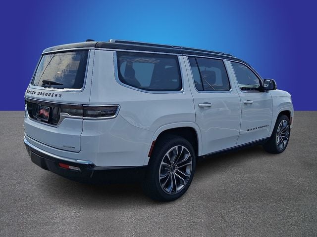 2023 Jeep Grand Wagoneer Series III 4x4