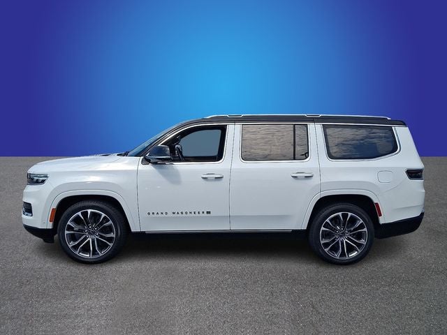 2023 Jeep Grand Wagoneer Series III 4x4