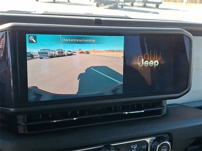 2024 Jeep Gladiator Willys