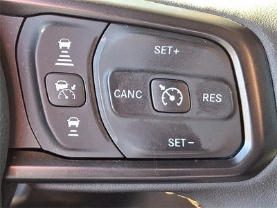 2024 Jeep Gladiator Willys