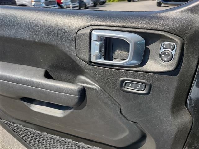 2022 Jeep Gladiator Willys 4x4
