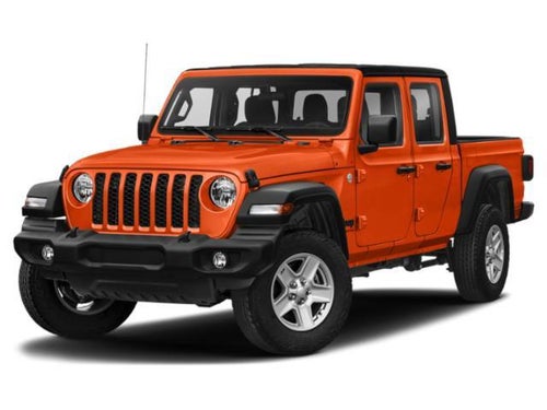 2020 Jeep Gladiator Sport S 4x4