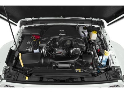 2020 Jeep Gladiator Sport S 4x4