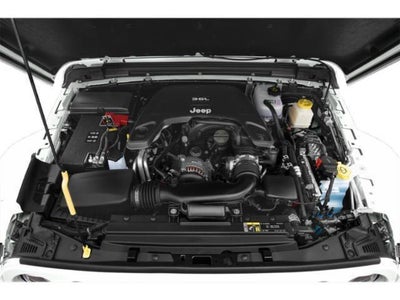 2021 Jeep Gladiator Overland 4x4