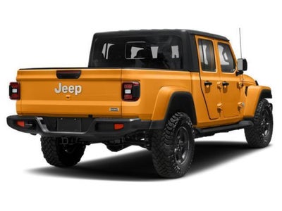 2021 Jeep Gladiator Overland 4x4
