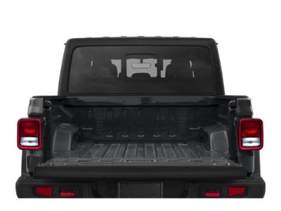 2021 Jeep Gladiator Rubicon 4x4