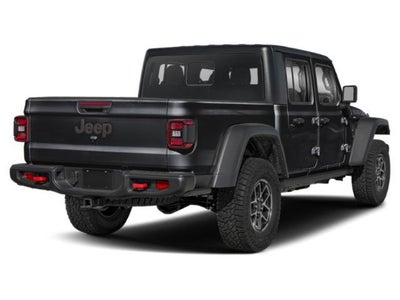 2024 Jeep Gladiator Rubicon X