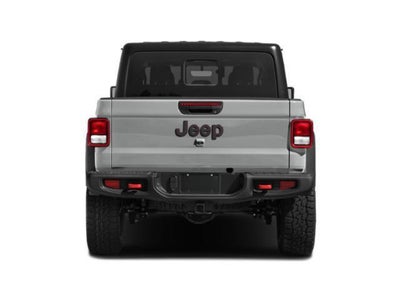 2022 Jeep Gladiator Rubicon 4x4