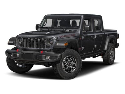 2025 Jeep Gladiator Rubicon X