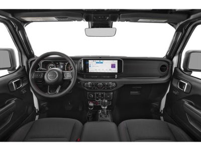 2025 Jeep Gladiator Rubicon X