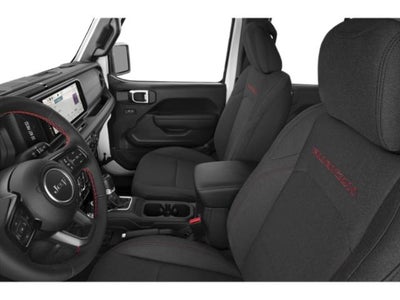 2025 Jeep Gladiator Rubicon X