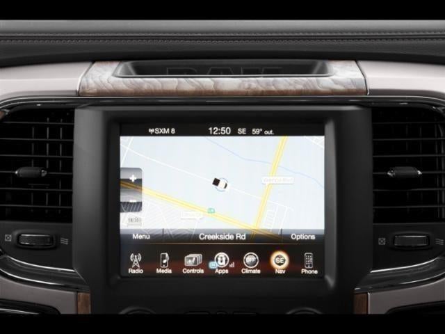 2015 RAM 1500 Laramie Limited