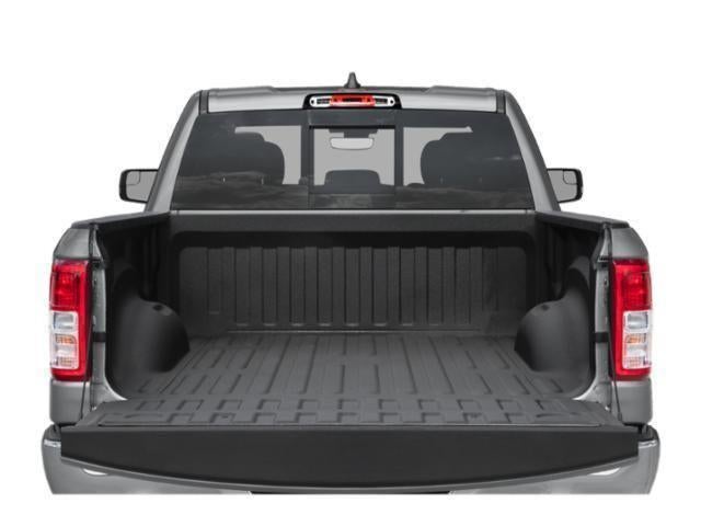 2022 RAM 1500 Big Horn Quad Cab 4x2 6'4' Box