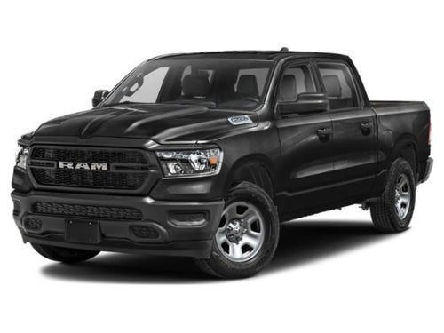 2023 RAM 1500 Tradesman Crew Cab 4x4 5'7' Box