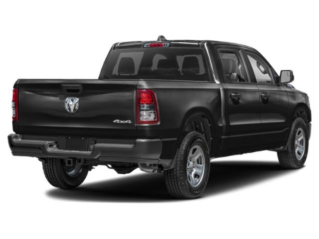 2023 RAM 1500 Tradesman Crew Cab 4x4 5'7' Box