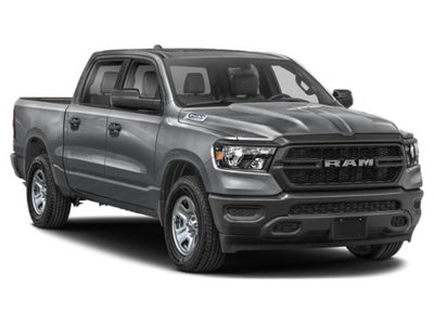 2023 RAM 1500 Tradesman Crew Cab 4x4 5'7' Box